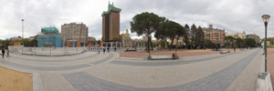 Plaza de Colón Panorama (VR)